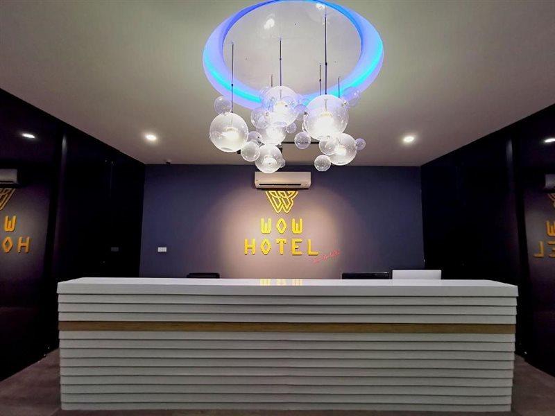Wow Hotel Penang George Town Esterno foto