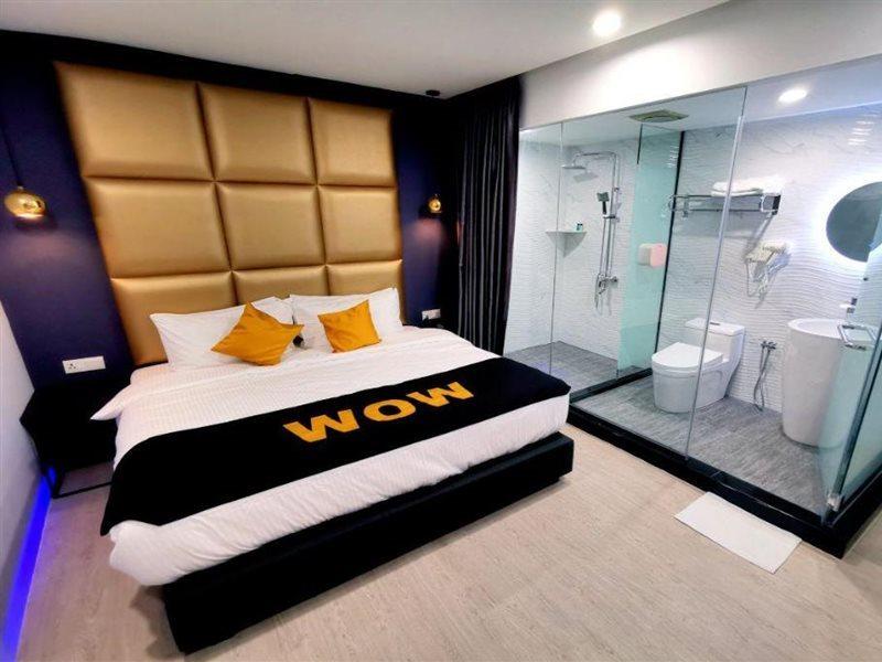 Wow Hotel Penang George Town Esterno foto