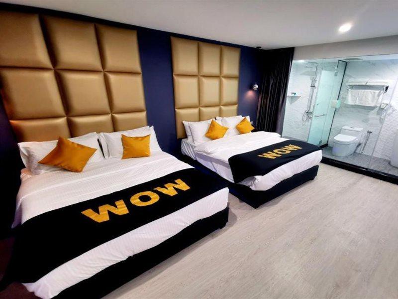 Wow Hotel Penang George Town Esterno foto