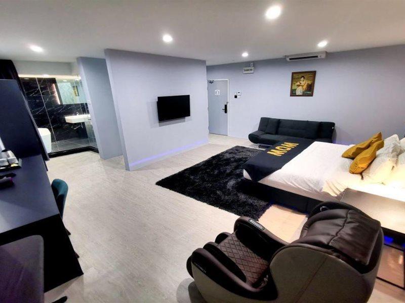 Wow Hotel Penang George Town Esterno foto
