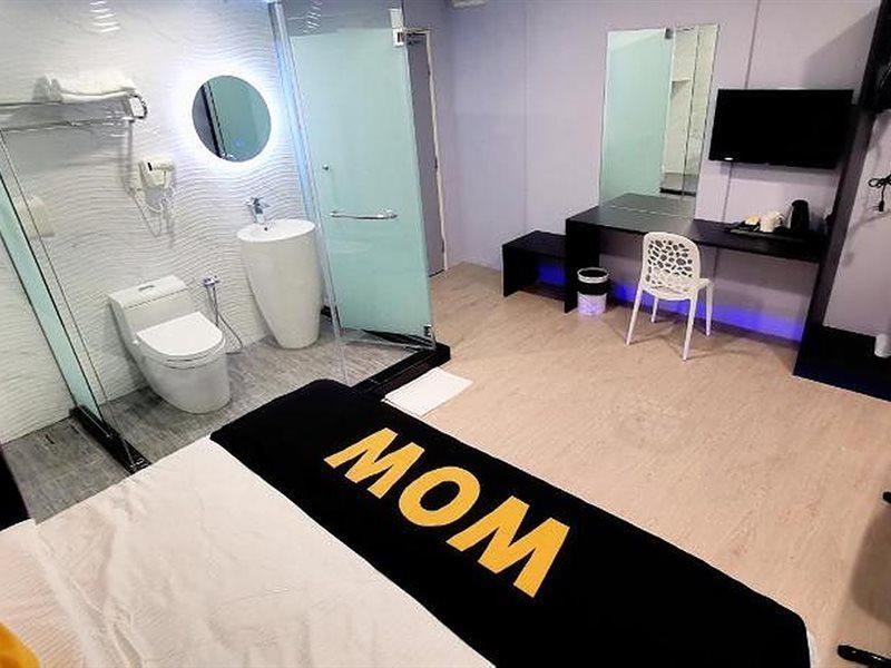 Wow Hotel Penang George Town Esterno foto