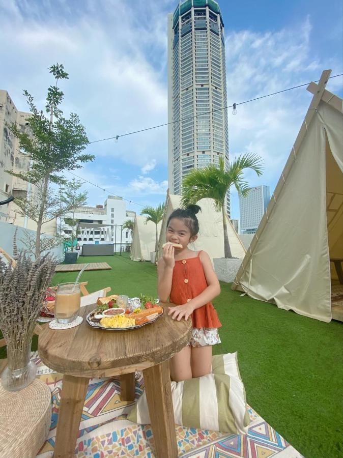 Wow Hotel Penang George Town Esterno foto