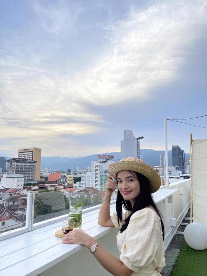 Wow Hotel Penang George Town Esterno foto