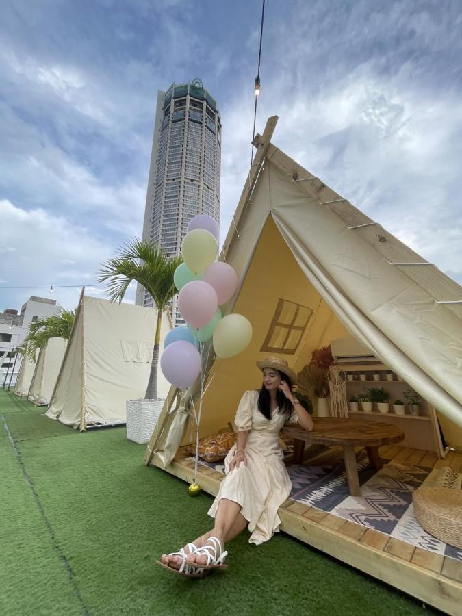 Wow Hotel Penang George Town Esterno foto