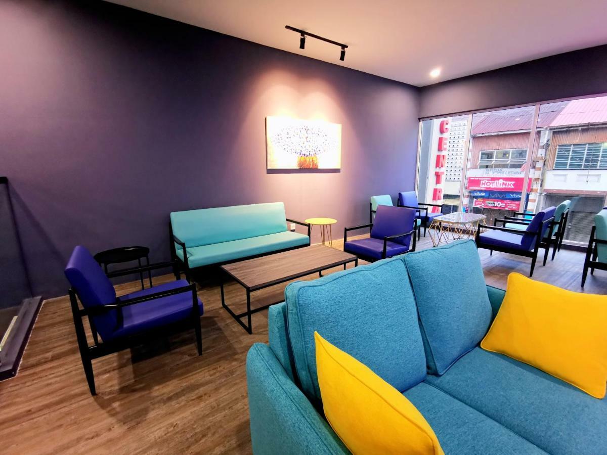 Wow Hotel Penang George Town Esterno foto