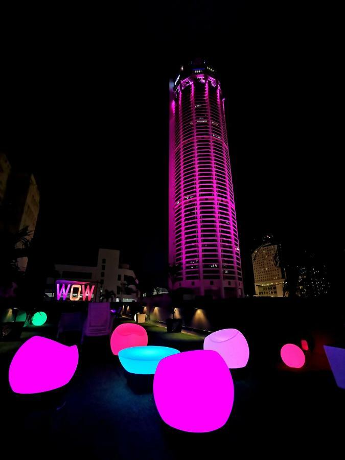 Wow Hotel Penang George Town Esterno foto