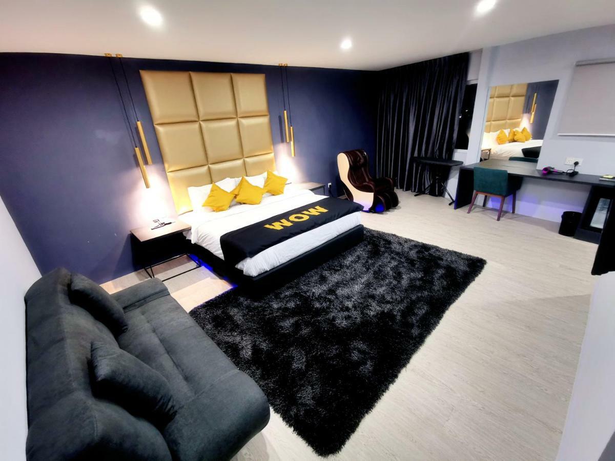 Wow Hotel Penang George Town Esterno foto