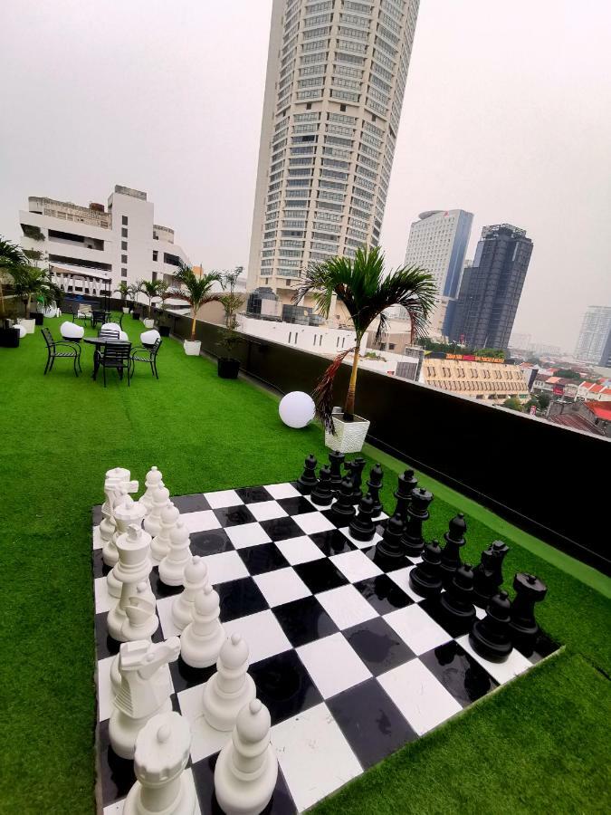 Wow Hotel Penang George Town Esterno foto