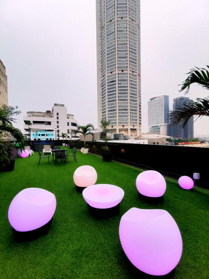 Wow Hotel Penang George Town Esterno foto