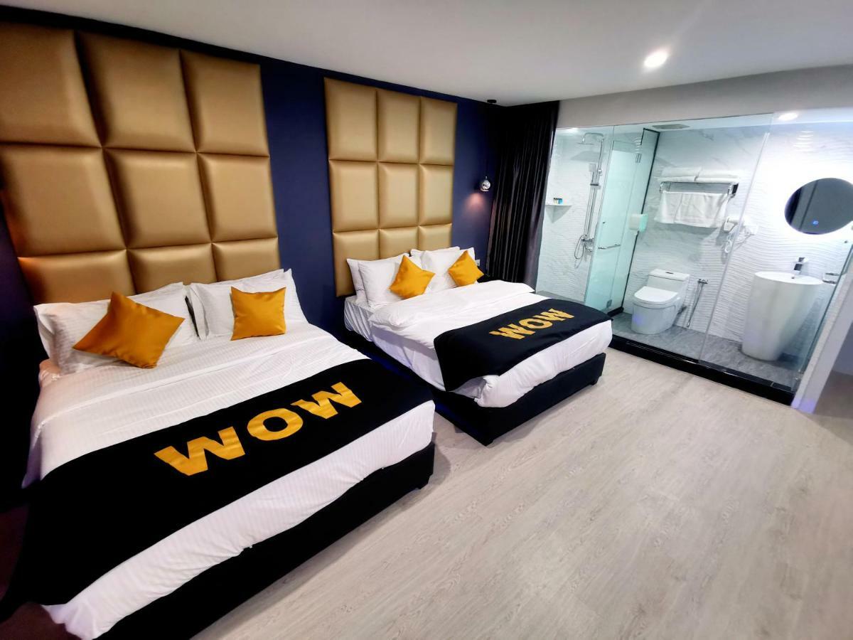 Wow Hotel Penang George Town Esterno foto