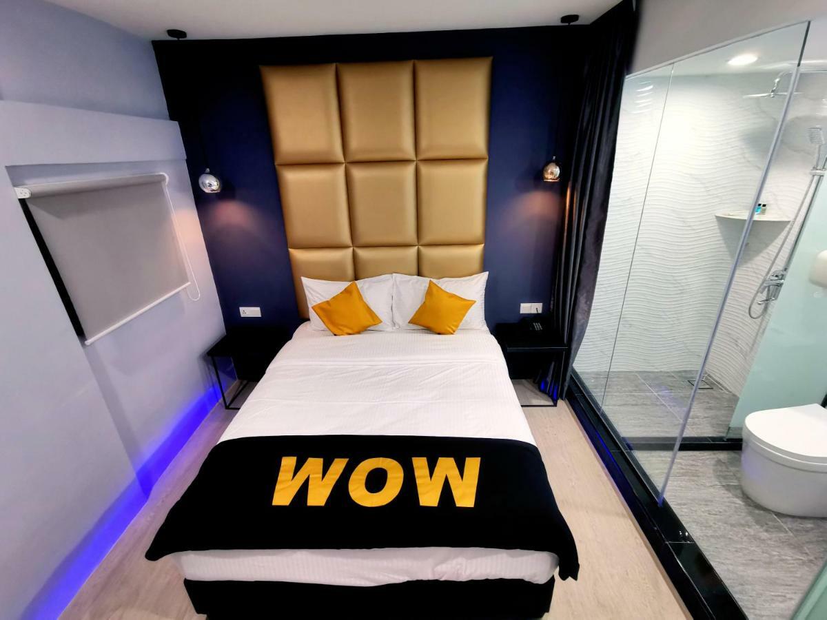Wow Hotel Penang George Town Esterno foto