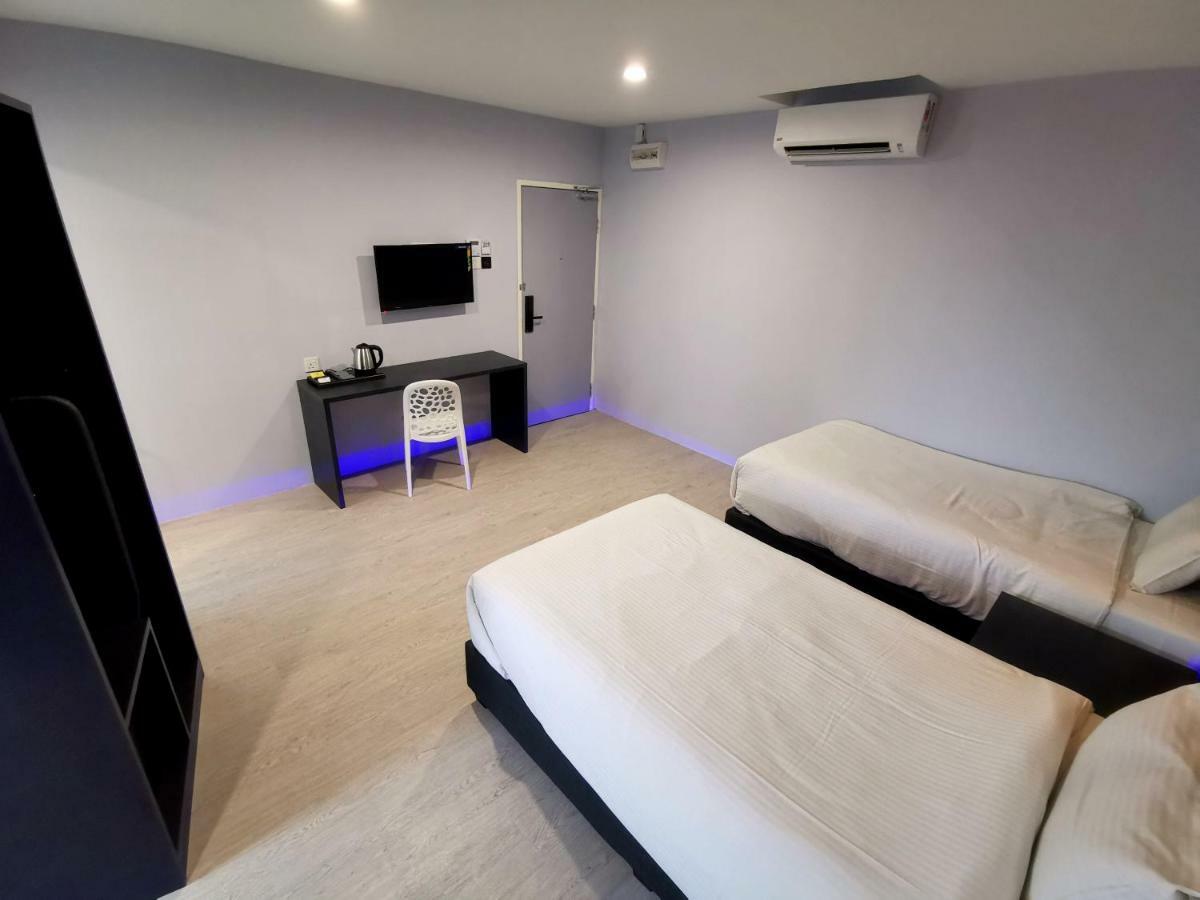 Wow Hotel Penang George Town Esterno foto